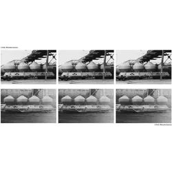 MiniTrix T18292 Silowagen-Set Bauart Uacs (Spur N)