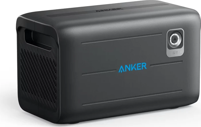 Anker SOLIX BP2600 Extension Battery 2560Wh