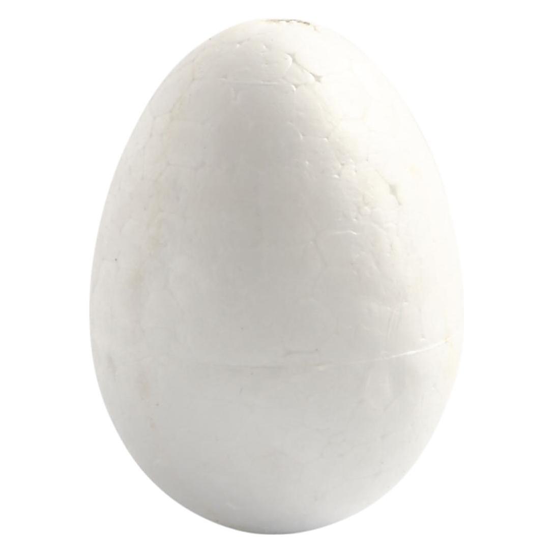 Creativ Company Polystyrene Eggs (5707167661024)