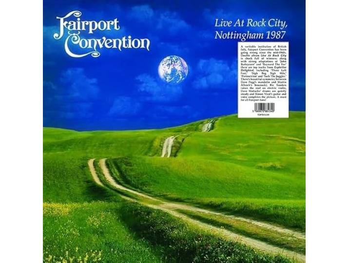 Live At Rock City