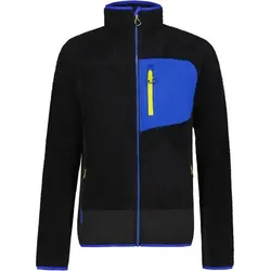 ICEPEAK Herren Unterjacke DANBY, Größe S in Schwarz Schwarz