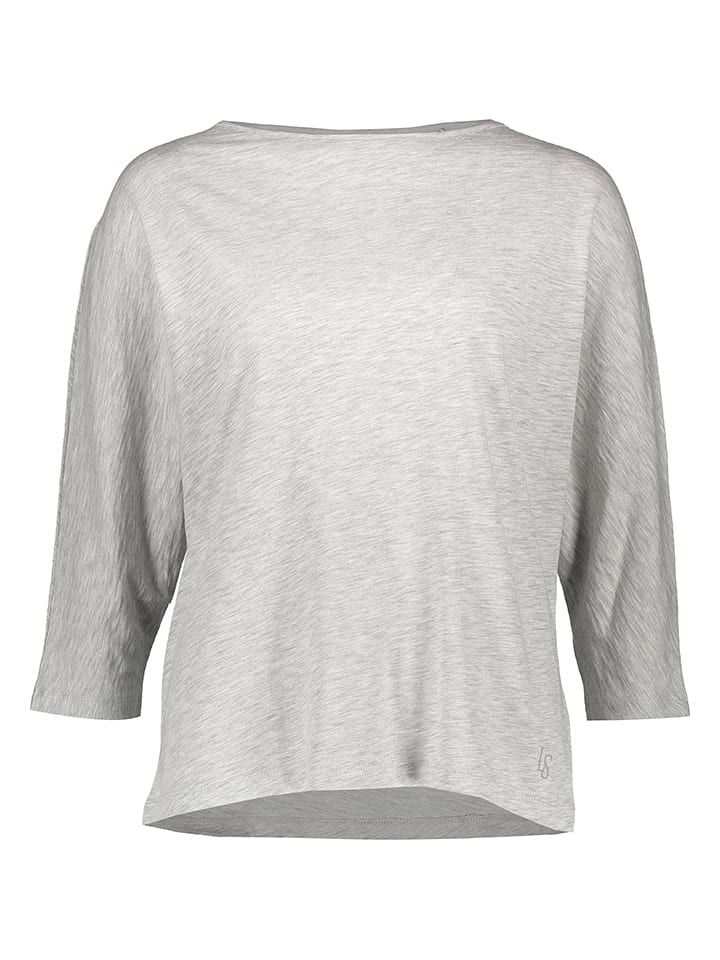 LIEBLINGSSTÜCK Longsleeve in Grau - M