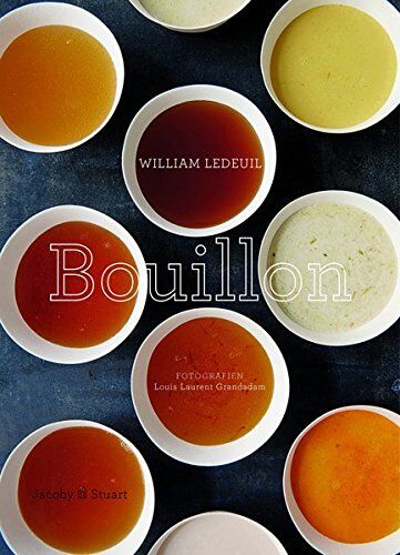 William Ledeuil - Bouillon - Preis vom 09.10.2026 07:28:09 h