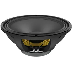 LAVOCE SAF184.05 18 Zoll Subwoofer, Ferrit, Alukorb