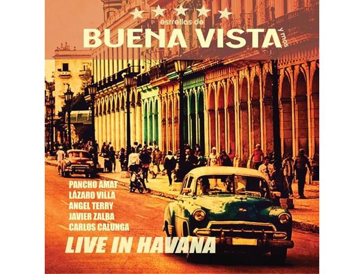 Live In Havana