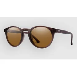 Smith Westward Rosewood Crystal Sonnenbrille chromapop polarized brown Gr. Uni