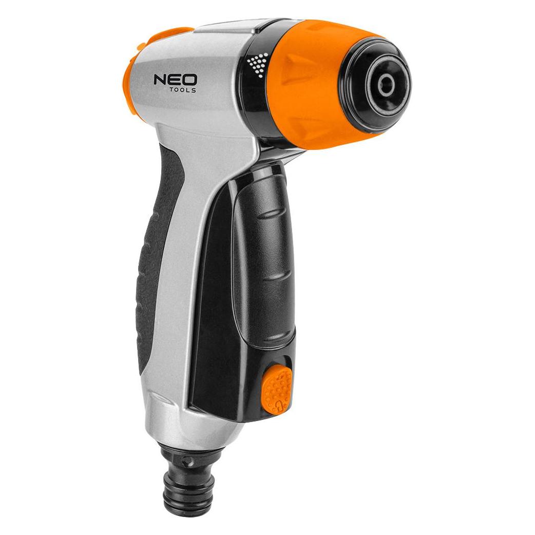 Neo Sprinkler (abschliessbarer Pistolensprüher mit CLICK-Funktion) (15-705)