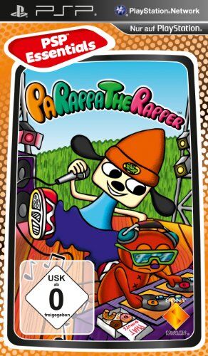 Sony - Parappa the Rapper [Essentials] - Preis vom 30.09.2026 09:01:18 h