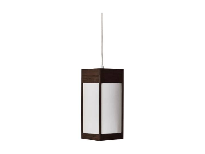 Form & Refine Andon suspension Frêne brun foncé, taille M