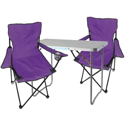 Mojawo, Campingmöbel