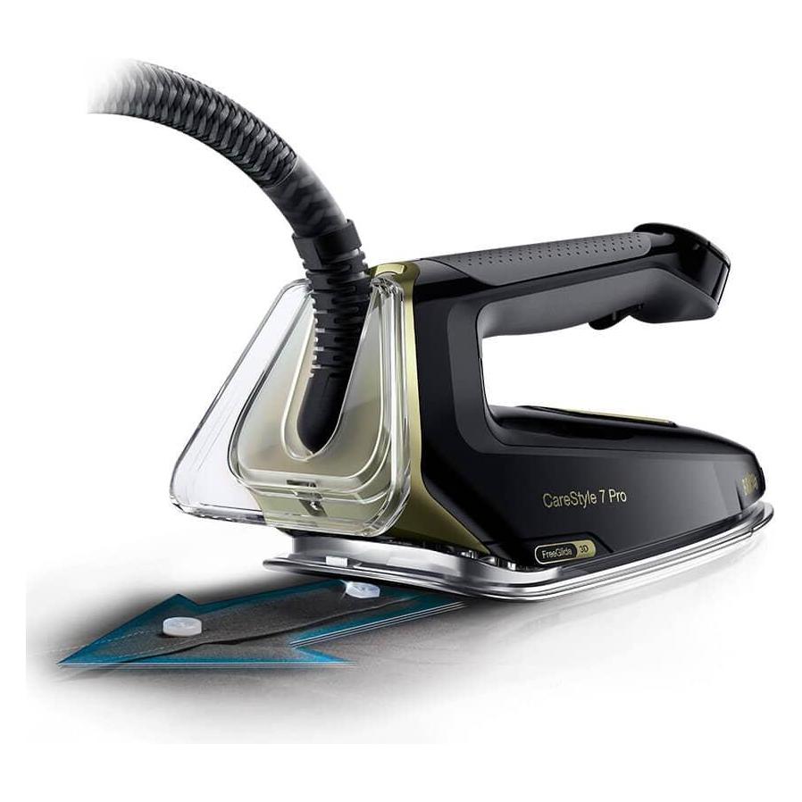 Braun IS7298CP CareStyle 7 Pro Dampfbügelstation (700 g/min) (8021098006653)