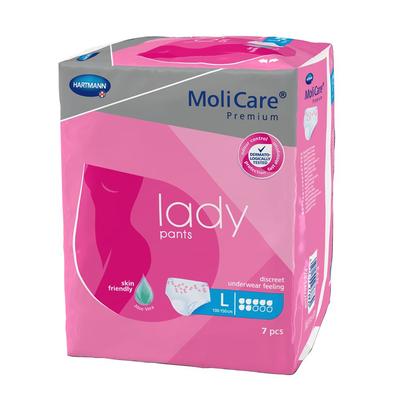 Molicare Premium lady Pants 7 Tropfen L St Windeln