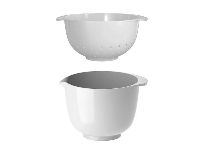 Rosti Bol avec passoire NEW Margrethe Blanc, 1,5 litre