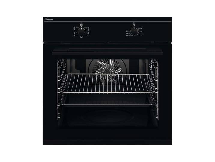 Electrolux EB6L20SW Backofen Schwarz