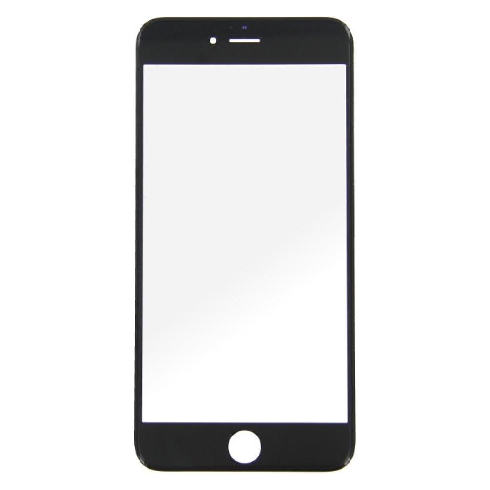 OEM Touch Glas mit Rahmen und OCA iPhone 6s Plus schwarz (Display, Apple iPhone 6s Plus) (25445658)