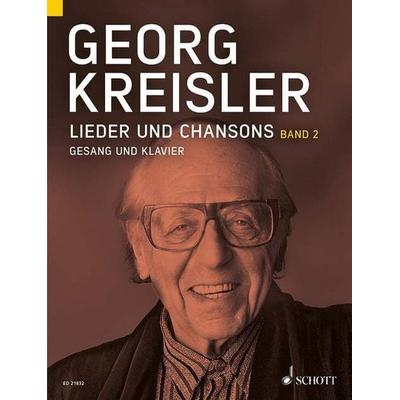 Lieder und Chansons -