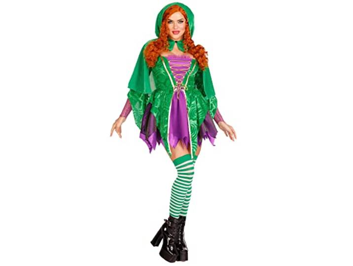 Leg Avenue Crafty Spellcaster Dames Kostuum, M
