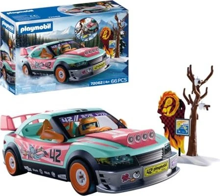 Playmobil 72062 Offroad tuning auto