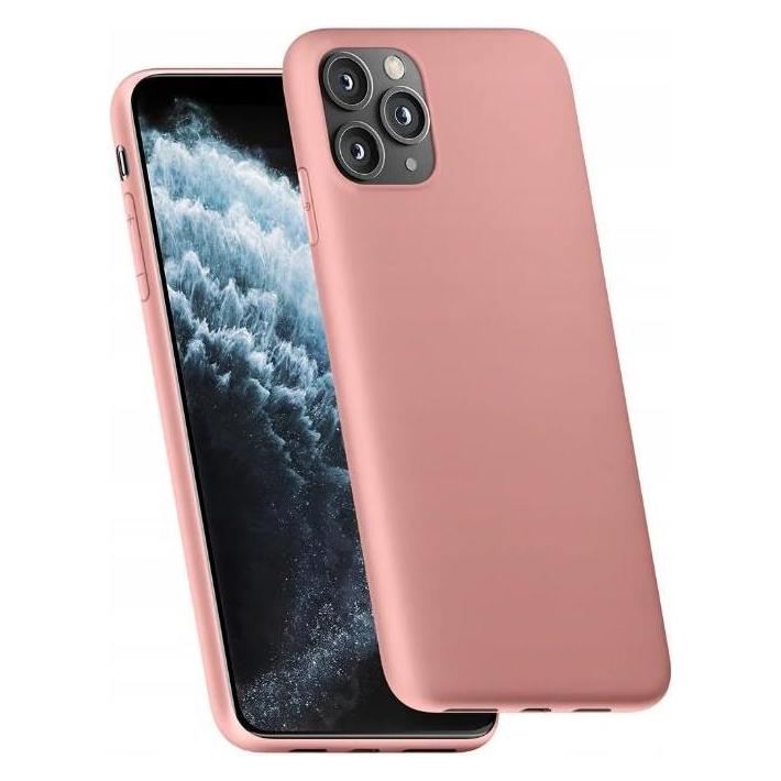3MK Apple iPhone 14 Pro - Matt Case lychee (Apple iPhone 14 Pro) (3mk Matt Case lyche(45)-0)