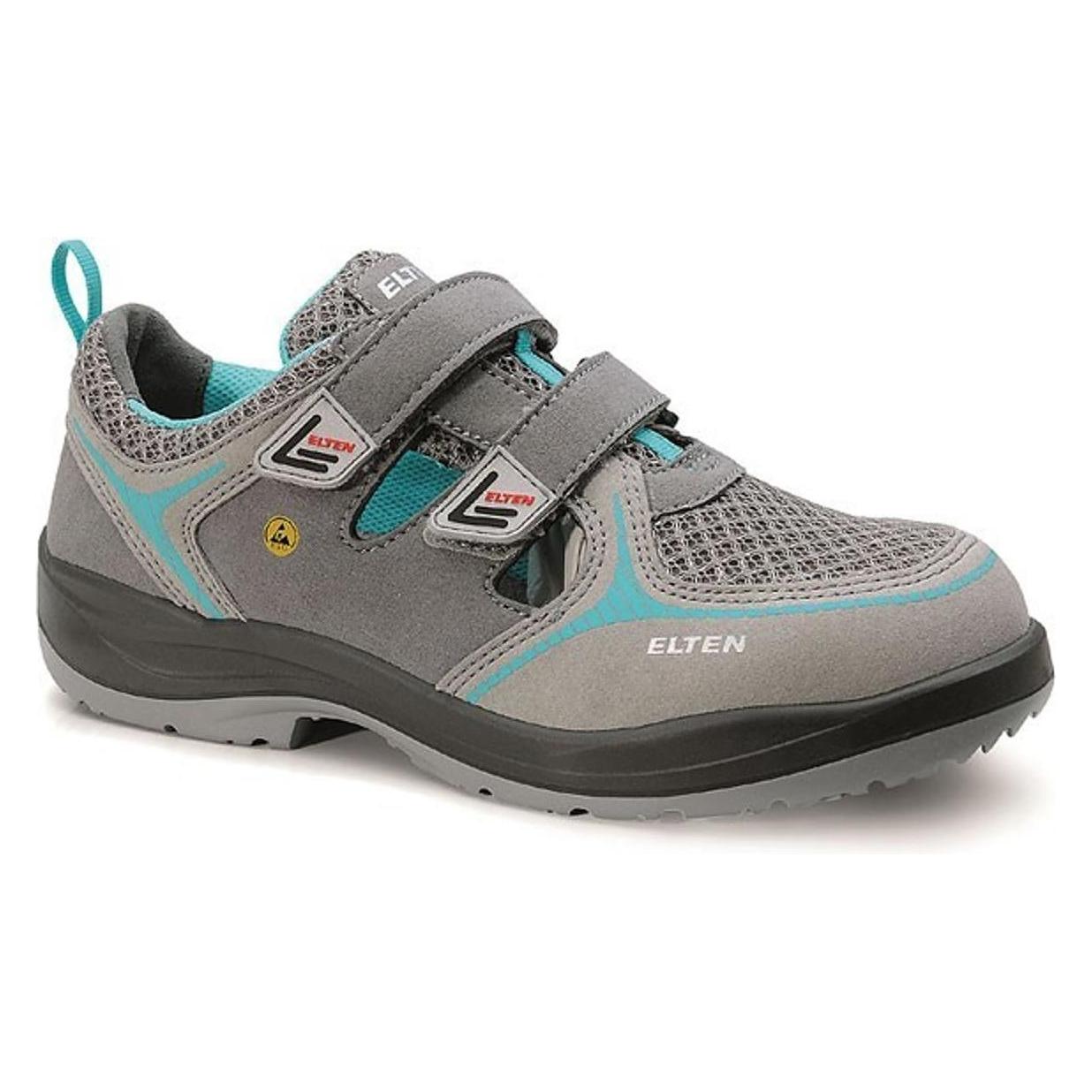 Elten Sicherheitssandale Damen S1 (S1, 39) (B074G117HC)