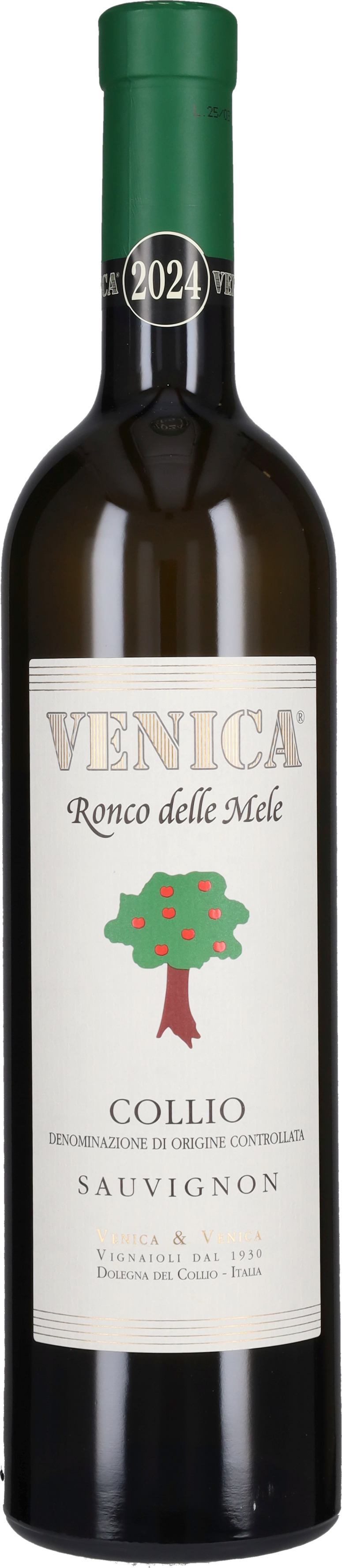 Sauvignon 'Ronco delle Mele' Venica 2025