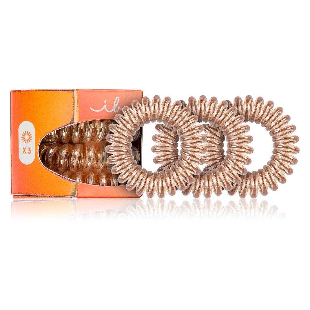 Invisibobble Hair band Original Premium Bronze me Pretty 3 pcs (Haargummi) (46150568)