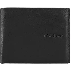 Strellson Querbörse Carter BillFold H4 black - 9