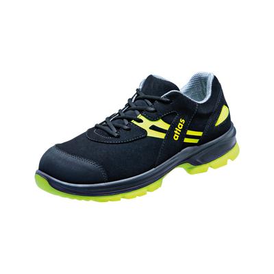 Sicherheitsschuh ATLAS SCHUHE "Flash 5205 XP" Gr. 41, grün, 41, Obermaterial: 100% Textilmaterial TEXMAT., Schuhe