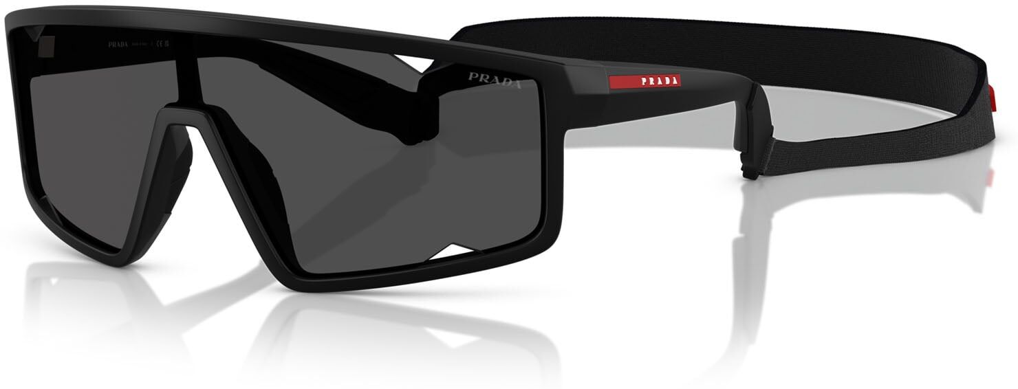 Lunettes de soleil Prada Linea Rossa PS A03S (1BO5S0) Homme