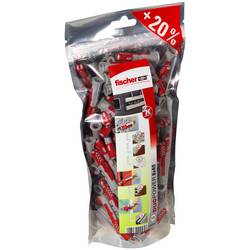 Fischer 535980 DUOPOWER 8 Big Pack Dübel 40 mm 8 mm 120 St.