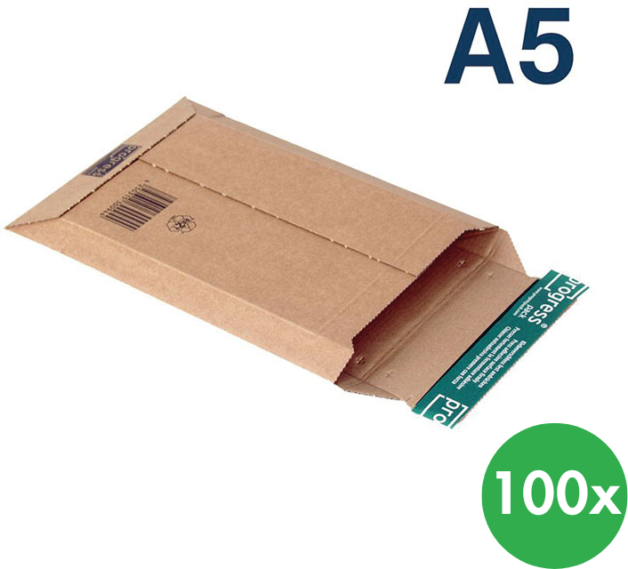 B2B Partner Versandumschläge, A5, 100 Stk.