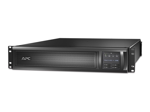 APC Smart-UPS X 2200 Rack/Tower LCD - USV (in Rack montierbar/extern) (SMX2200R2HVNC)