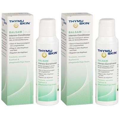 Thymuskin Haarbalsam Spülung 2x 2x100 ml Lösung
