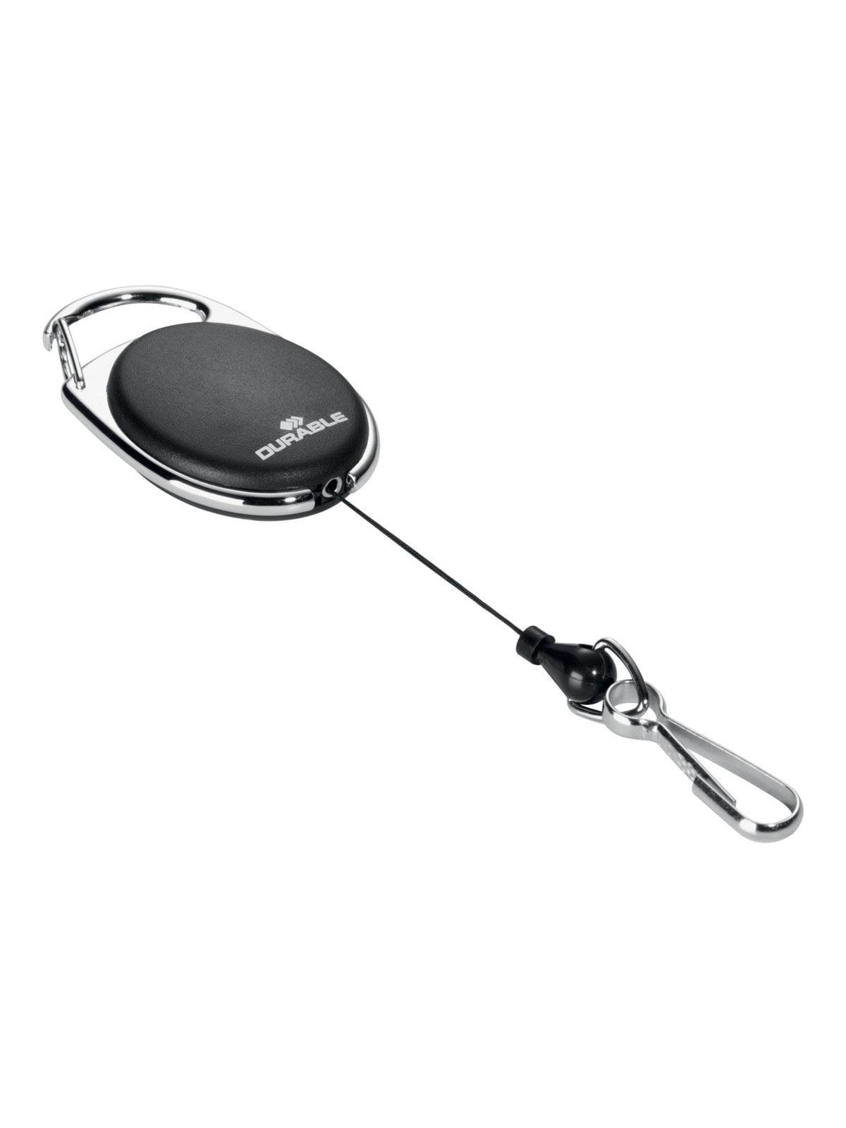 DURABLE Jojo STYLE mit Federhaken