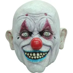 Ghoulish Crappy Der Clown Maske Einheitsgrösse