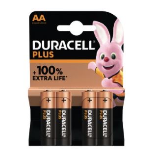 Duracell Batterie Alkaline, Mignon, AA, LR06, 1.5V Procell Constant, Retail Box (10-Pack)