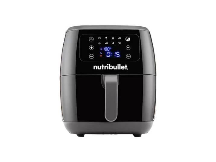 Friteuse sans huile NutriBullet® XXL Digital Air Fryer NBA071B – 1800 W, 7 L