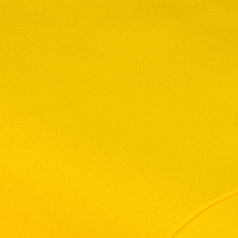 Filz, Stärke 2 mm, zitrone