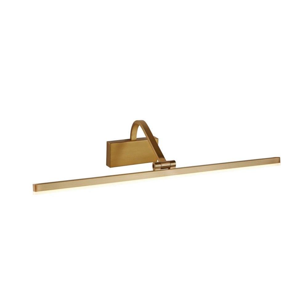 Searchlight Picture Schilderijlamp Goud 70 cm