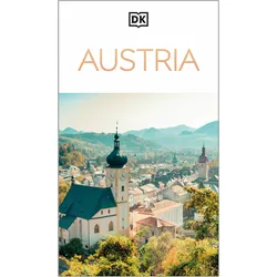 DK Austria, Ratgeber von DK Travel, Collectif