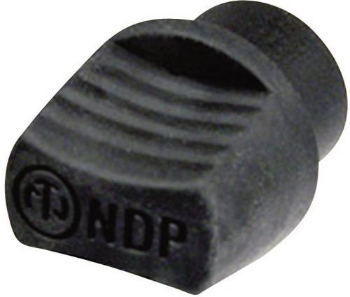 Neutrik NDP Blindstopfen Schwarz