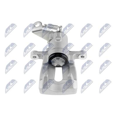 Nty Bremssattel [Hersteller-Nr. HZT-RE-007] für Renault