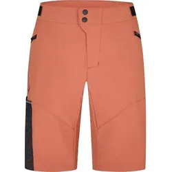 ZIENER Herren Shorts NEXIL X-GEL man (shorts), Größe 56 in Braun Braun