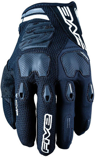 Guanti Moto Five E2 Nero taglia XL