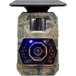 Berger & Schröter Wildkamera 32 Megapixel 28 IR-LEDs Camouflage PH970S