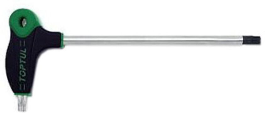 Stiftschlüssel TORX TOPTUL T15 L-Griff