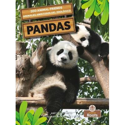 Pandas (Pandas) Bilingual Eng/Spa, Taschenbuch von Amy Culliford, Crabtree, 978-1-03-980305-3
