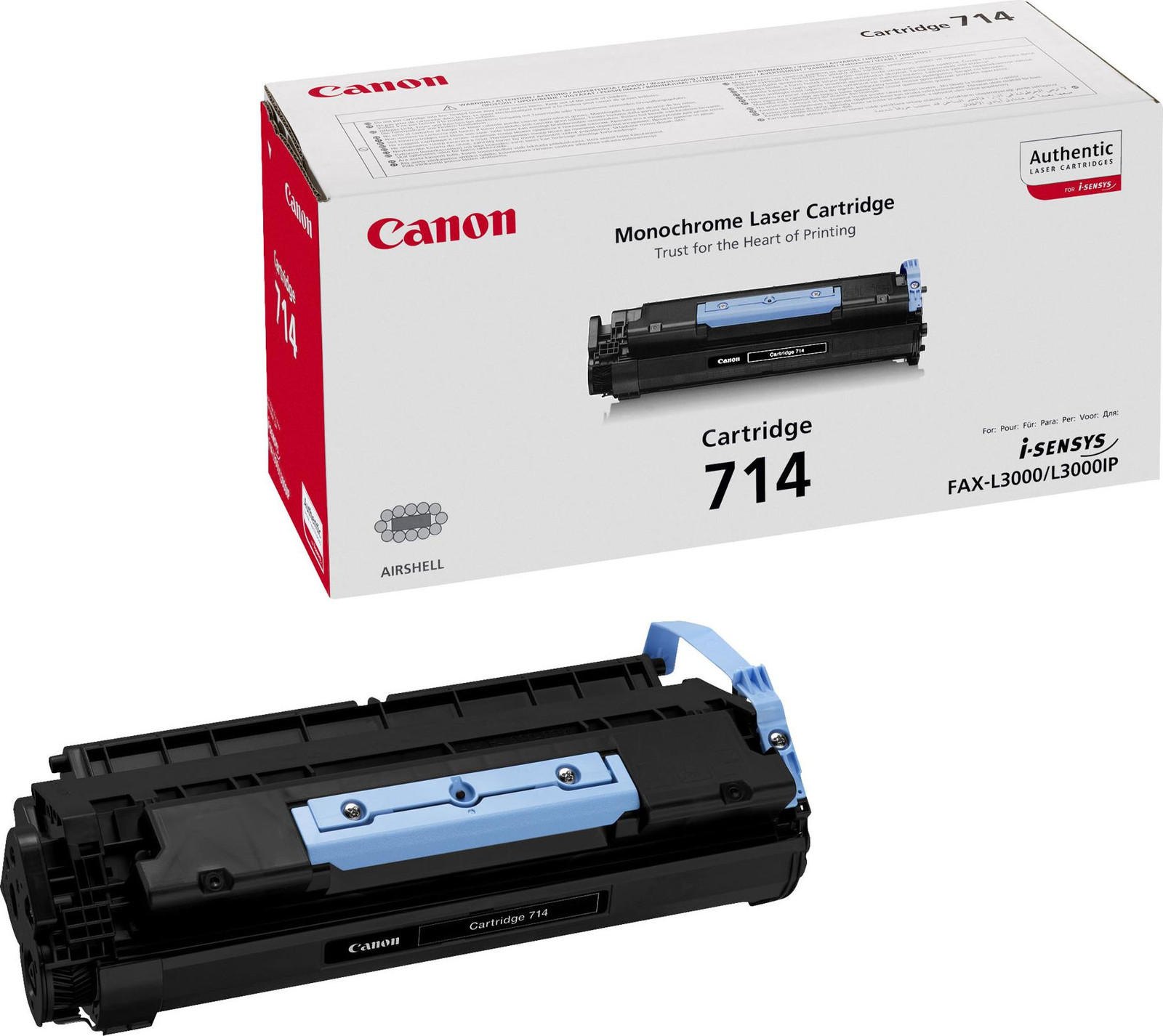 Canon 1153B002 Toner Zwart
