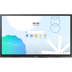 Samsung WA86D (3840 x 2160 Pixel, 86"), Digital Signage, Grau