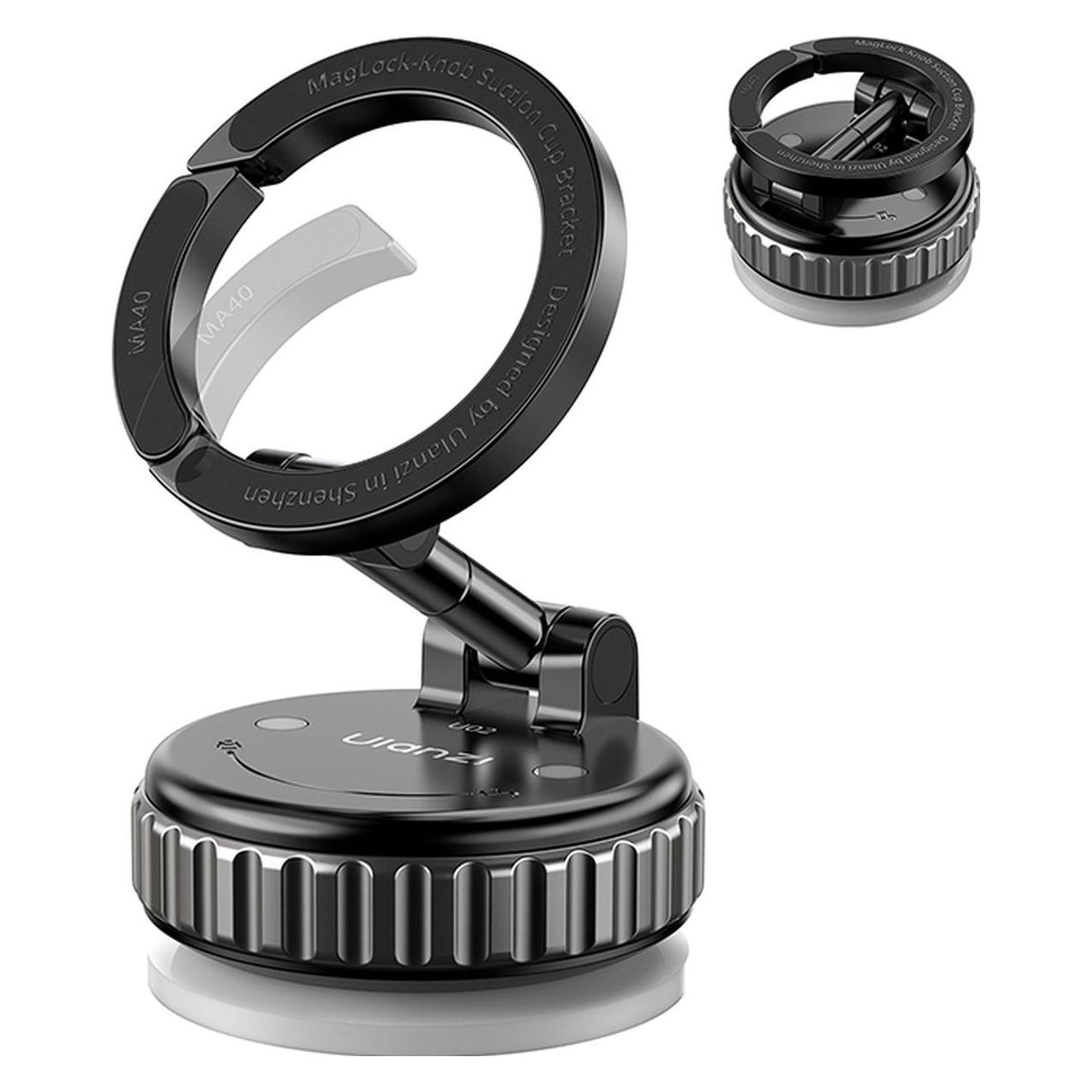 Ulanzi MA40 Maglock Suction Mount (ULANZI)
